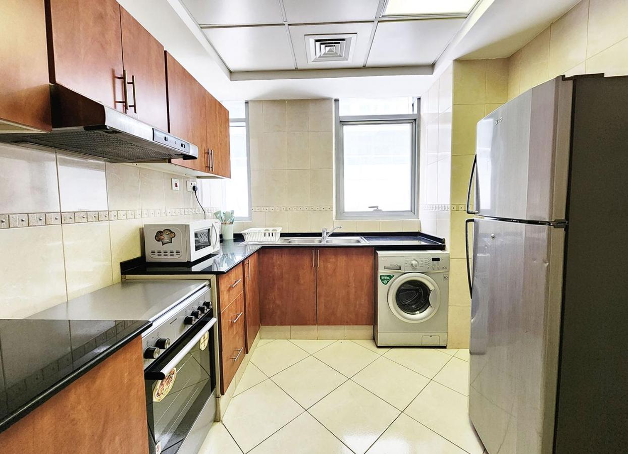 Rh- Huge, Comfortable 01 Bedroom In Barsha1 Apartment Dubai
