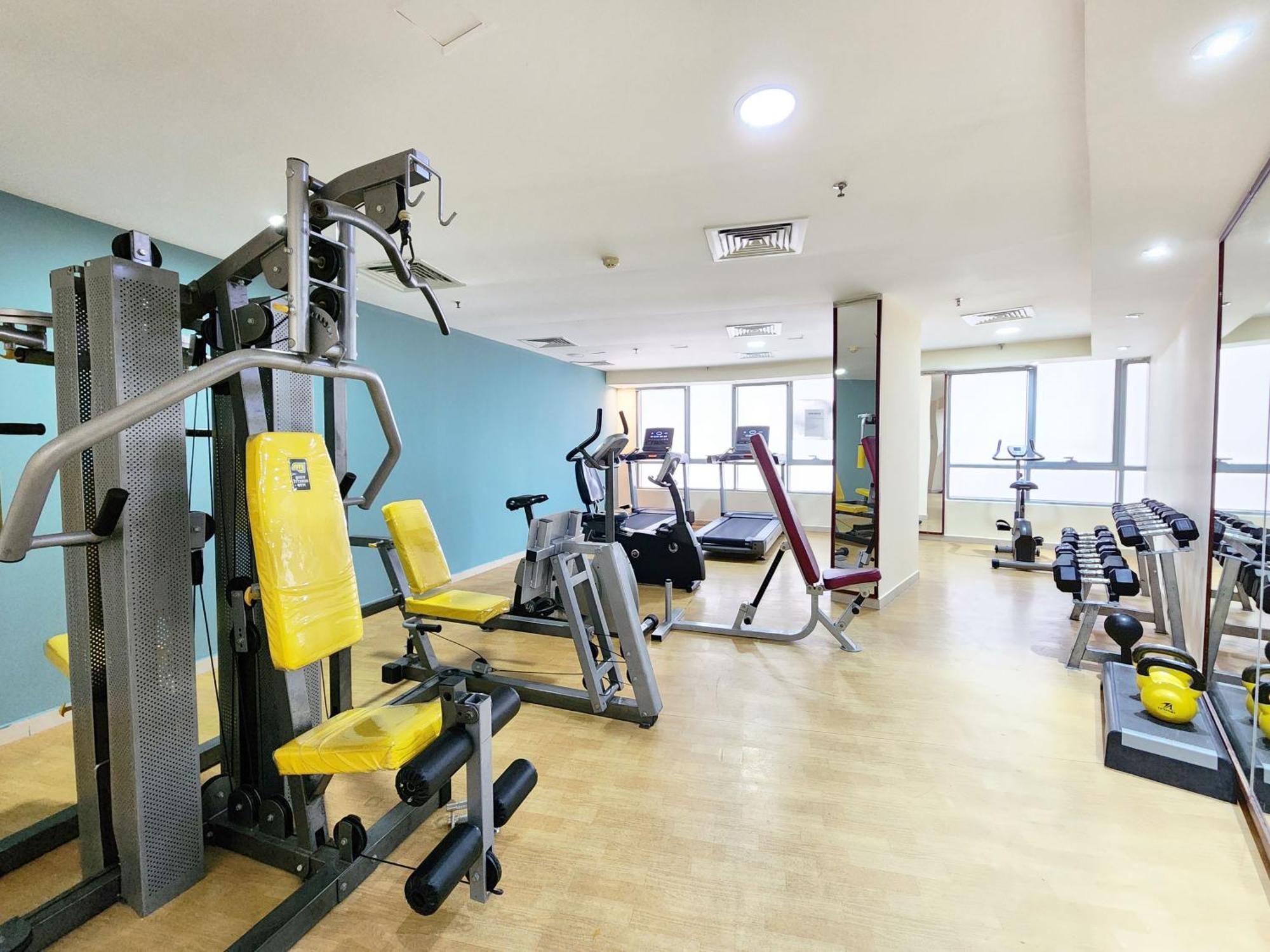 Rh- Huge, Comfortable 01 Bedroom In Barsha1 Apartment *